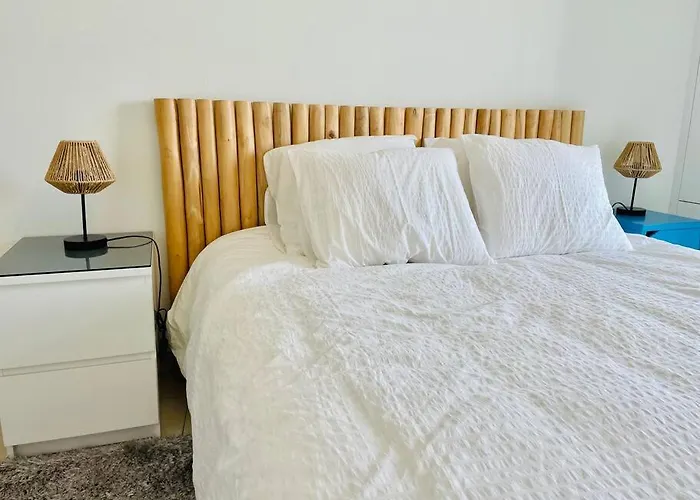 One Bedroom Flat In Center W. Terrace&Parking-Limp56