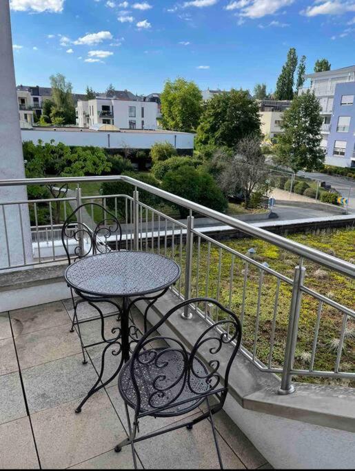 One Bedroom Flat In Center W. Terrace&parking-limp56 * Luxembourg