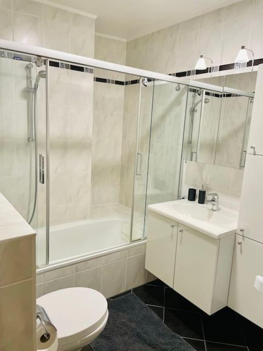One Bedroom Flat In Center W. Terrace&parking-limp56 Apartment Luxembourg
