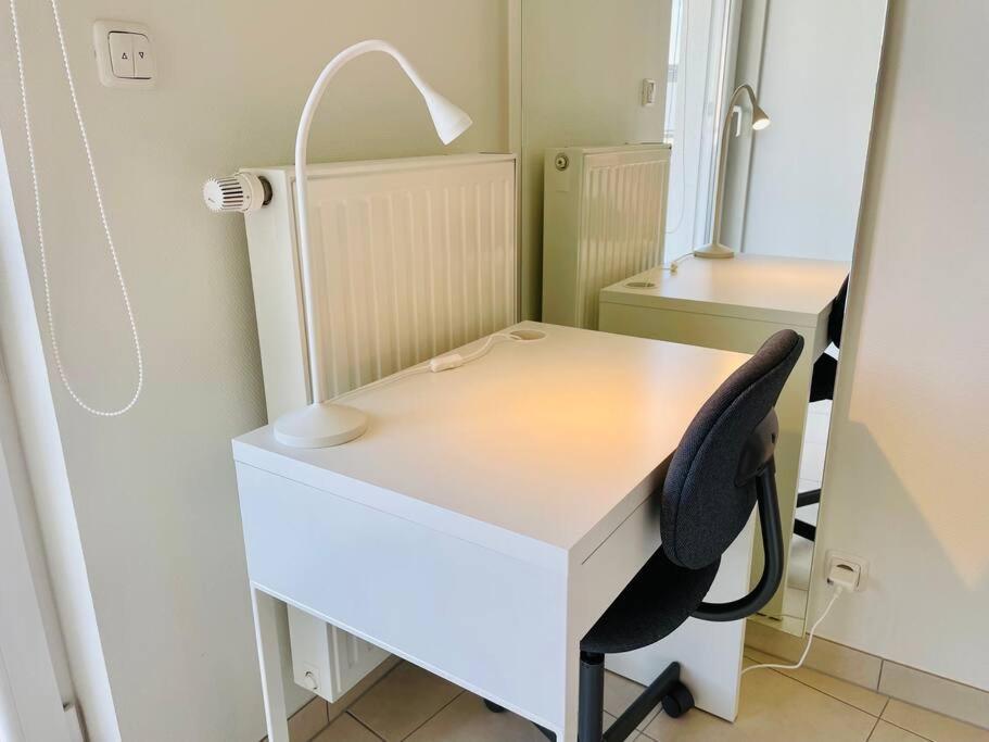 One Bedroom Flat In Center W. Terrace&parking-limp56 * Luxembourg